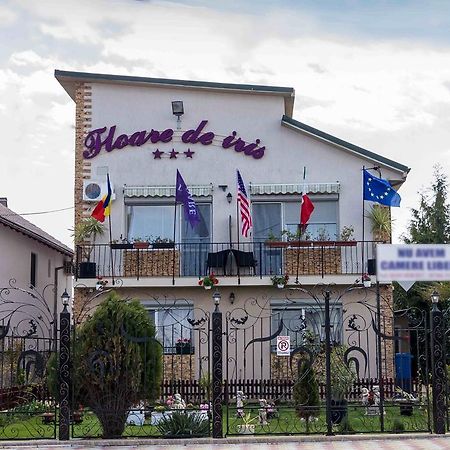 Floare De Iris Hotel Vama Veche Exterior foto