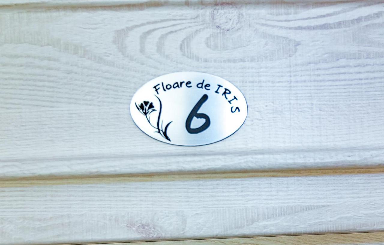Floare De Iris Hotel Vama Veche Exterior foto