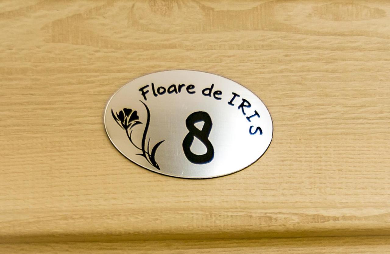 Floare De Iris Hotel Vama Veche Exterior foto