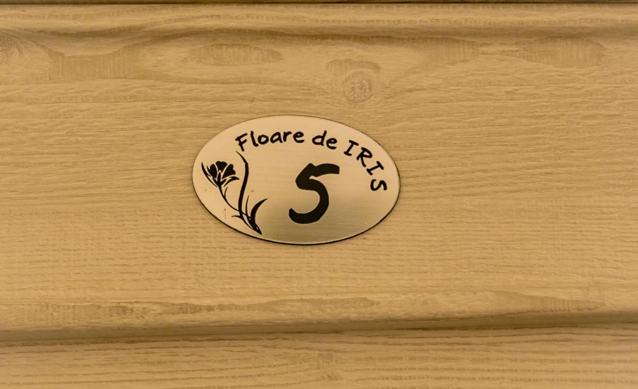 Floare De Iris Hotel Vama Veche Exterior foto